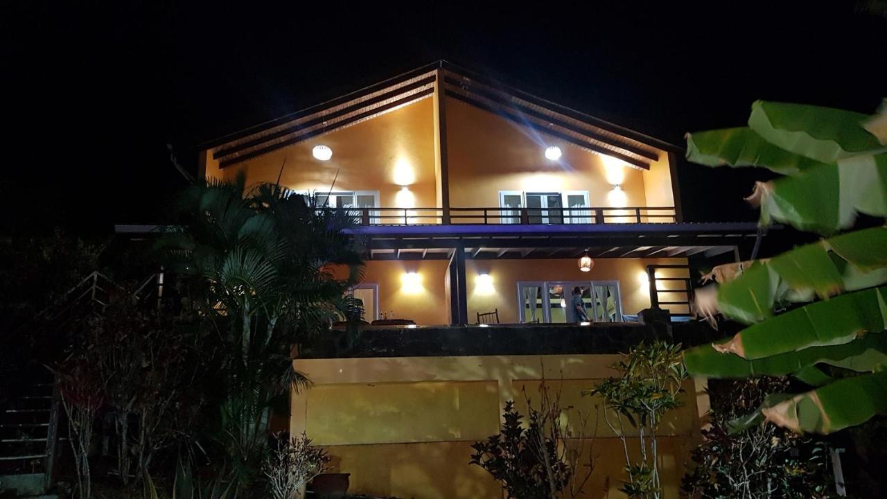 Kaye Mango Villa Soufrière Buitenkant foto