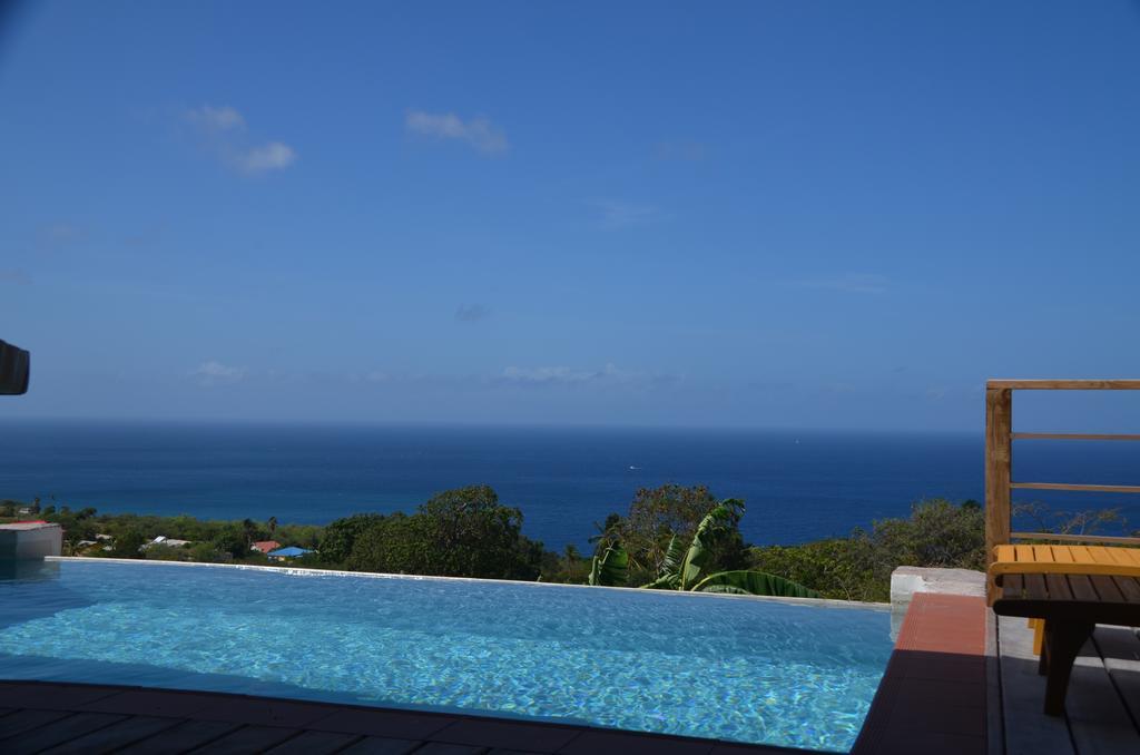 Kaye Mango Villa Soufrière Buitenkant foto