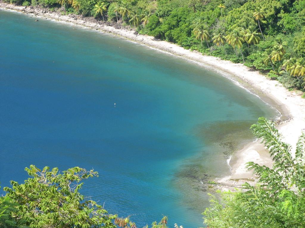 Kaye Mango Villa Soufrière Buitenkant foto