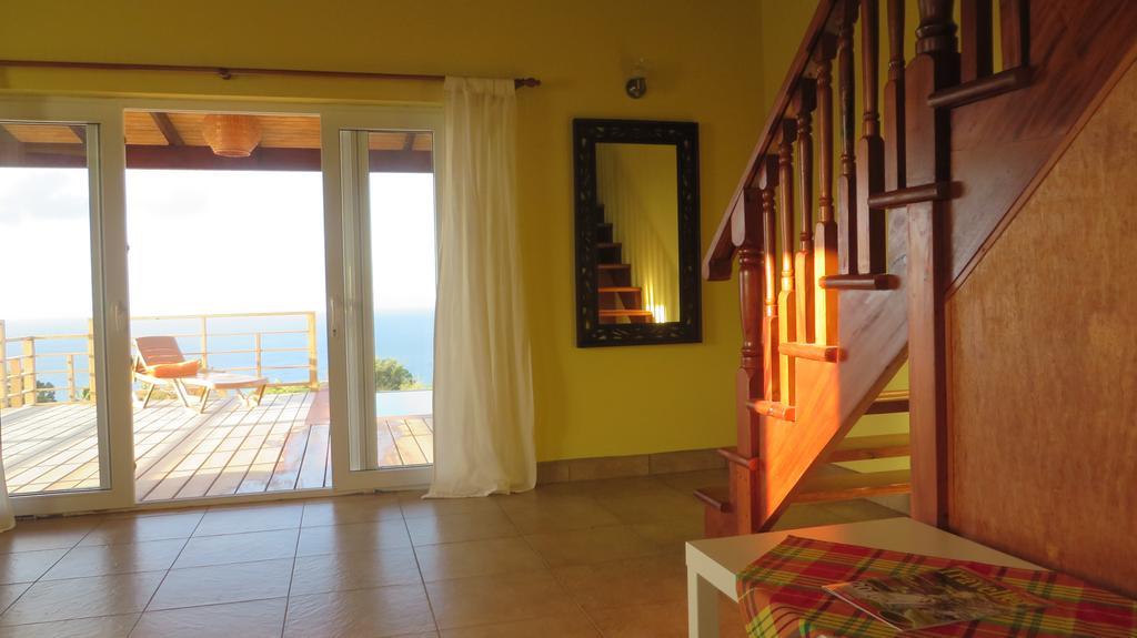 Kaye Mango Villa Soufrière Buitenkant foto