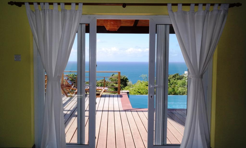 Kaye Mango Villa Soufrière Buitenkant foto