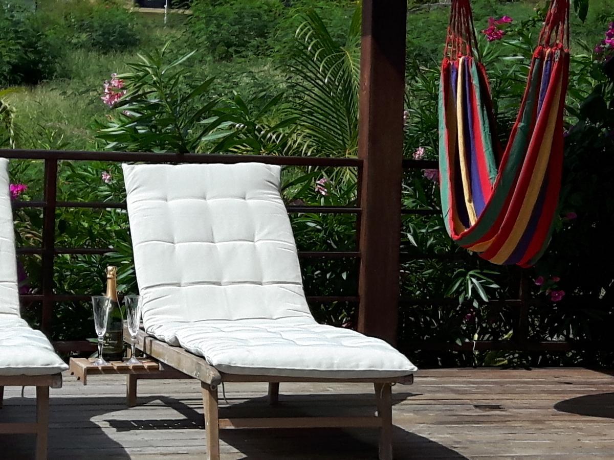 Kaye Mango Villa Soufrière Buitenkant foto