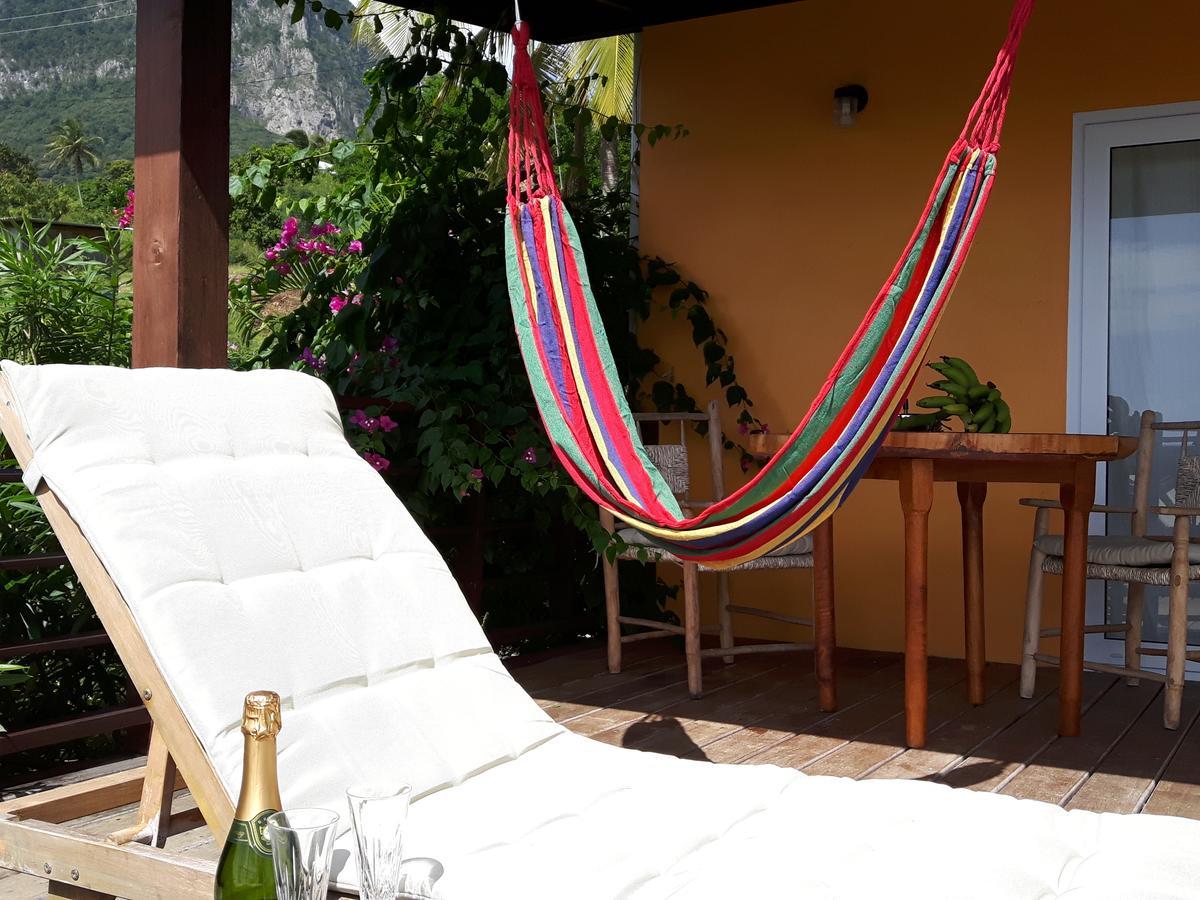 Kaye Mango Villa Soufrière Buitenkant foto