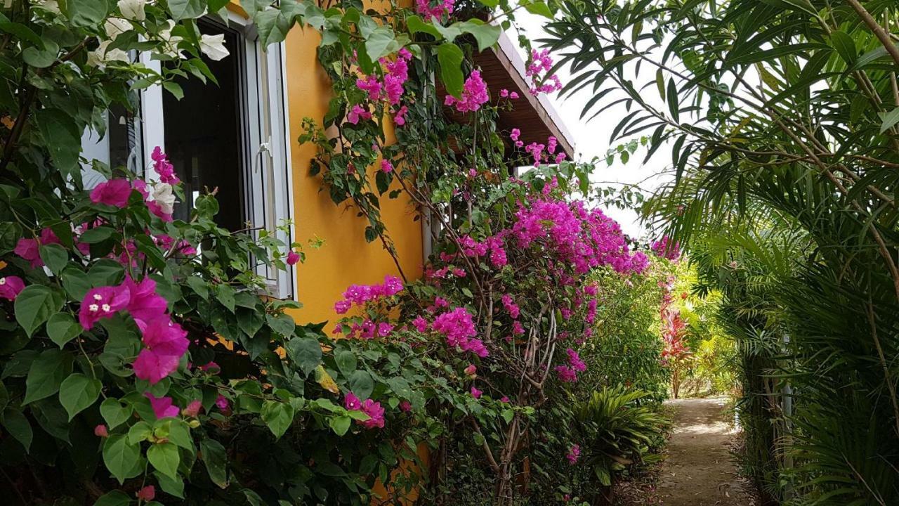 Kaye Mango Villa Soufrière Buitenkant foto