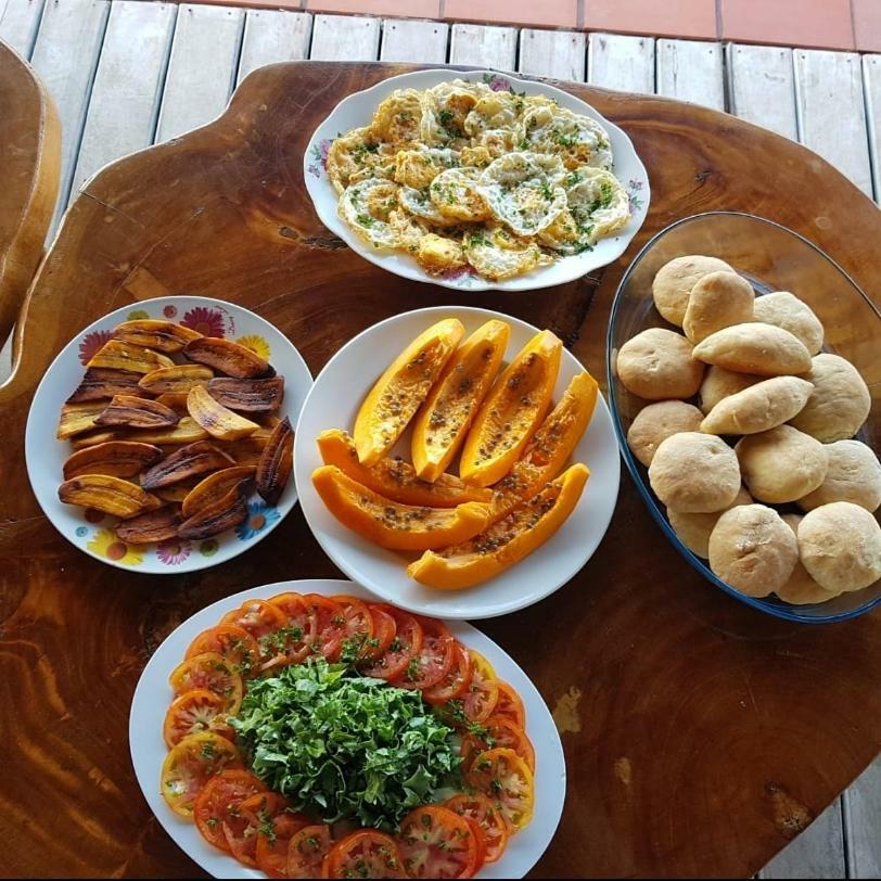Kaye Mango Villa Soufrière Buitenkant foto