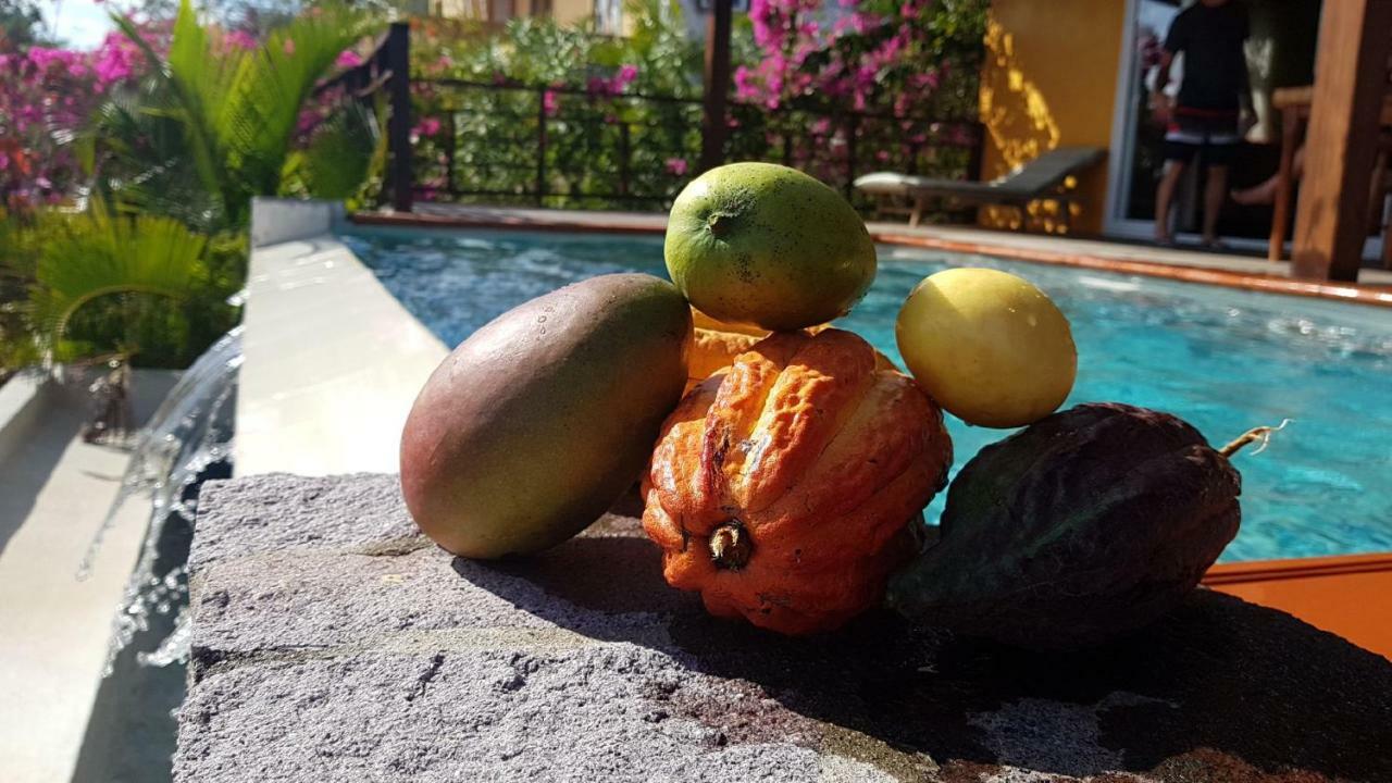 Kaye Mango Villa Soufrière Buitenkant foto