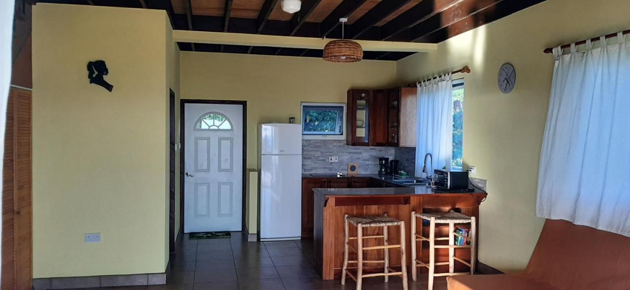 Kaye Mango Villa Soufrière Buitenkant foto