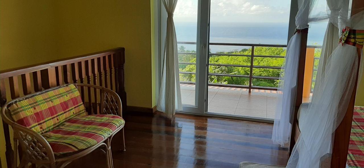 Kaye Mango Villa Soufrière Buitenkant foto