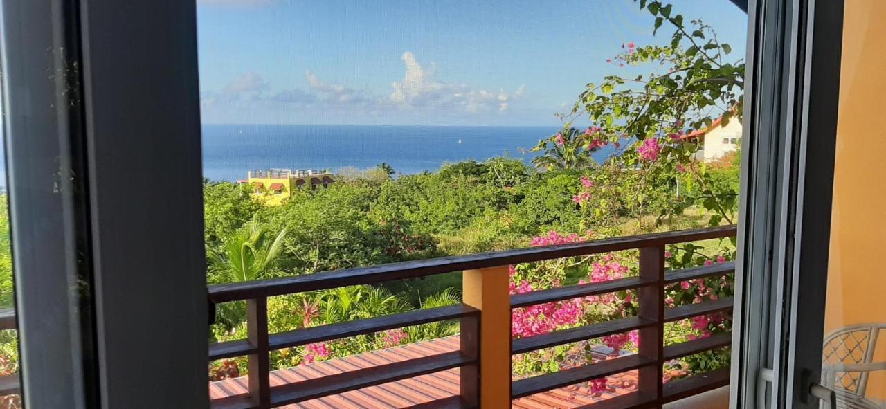 Kaye Mango Villa Soufrière Buitenkant foto